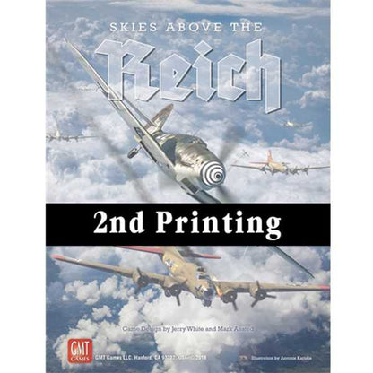 Skies Above The Reich (Second Printing) 1