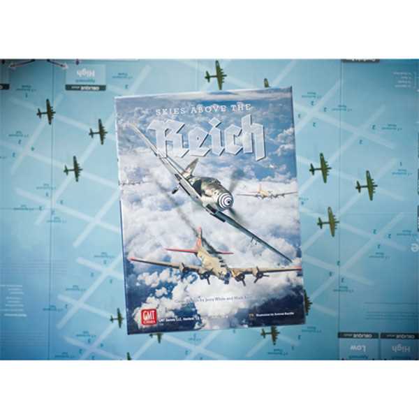 Skies Above The Reich (Second Printing) 2