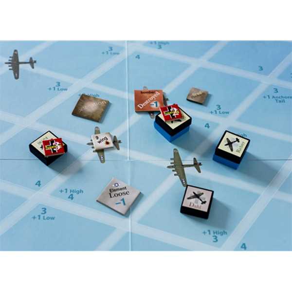 Skies Above The Reich (Second Printing) 4