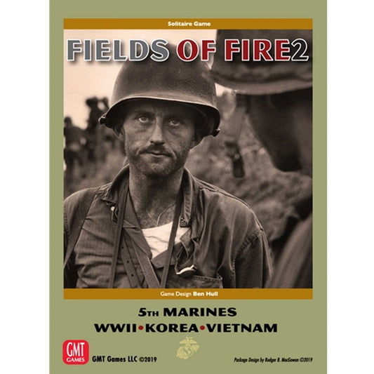 Fields of Fire Volume 2: With the Old Breed: The 5th Marines in WWII Korea and Viet Nam 1