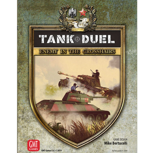 Tank Duel: Enemy in the Crosshairs 1
