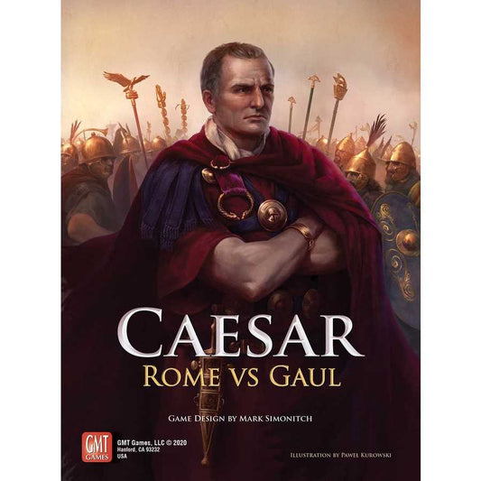 Caesar: Rome Vs Gaul 1