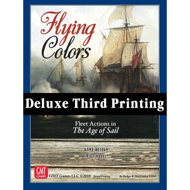 Flying Colors Deluxe 1