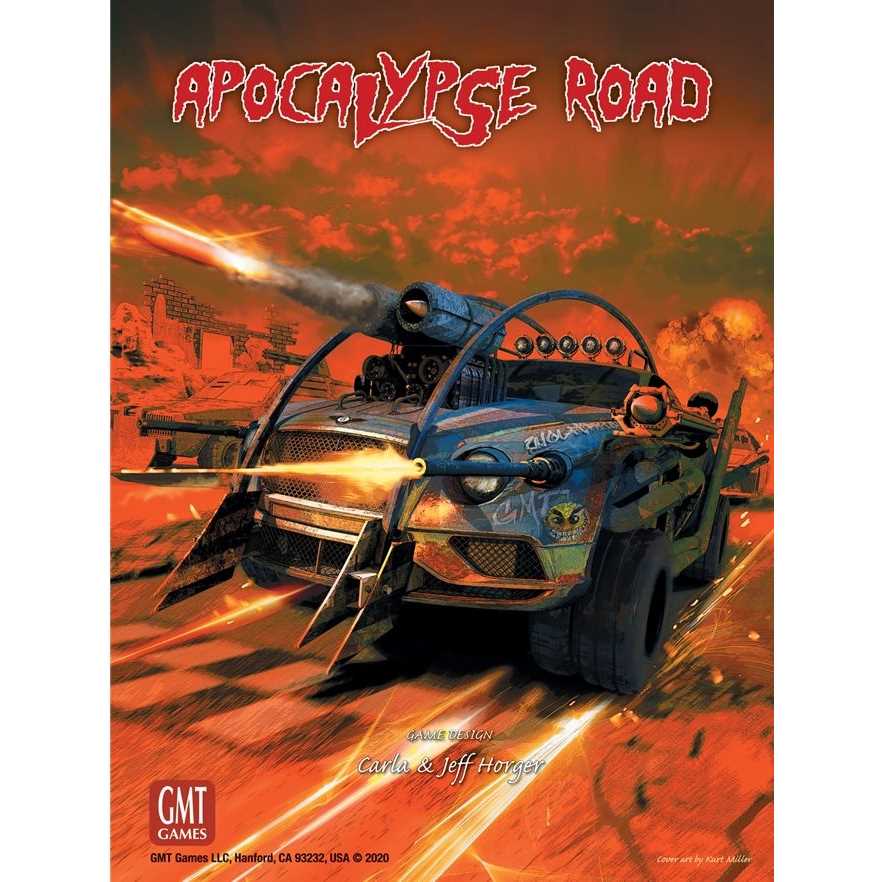 Apocalypse Road 1