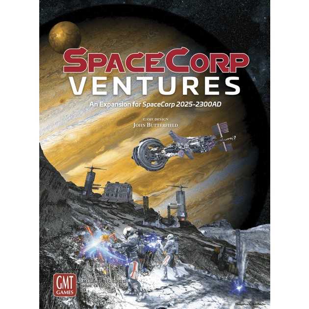 SpaceCorp: Ventures 1