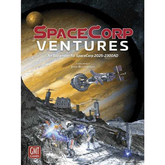 SpaceCorp: Ventures 1