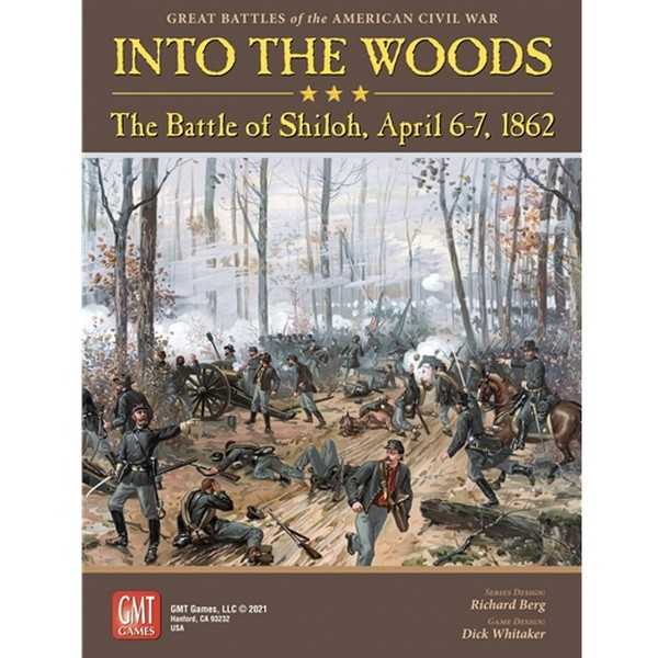 Into the Woods: The Battle of Shiloh