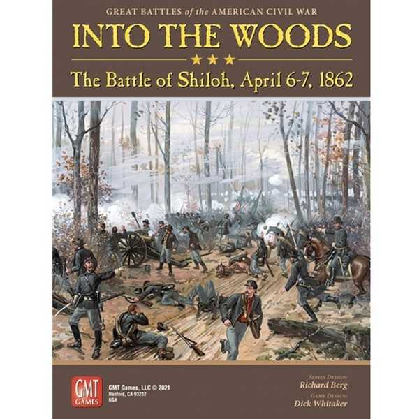 Into the Woods: The Battle of Shiloh 1