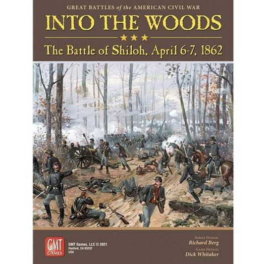 Into the Woods: The Battle of Shiloh 1