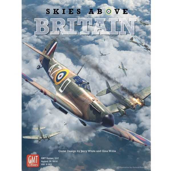 Skies Above Britain 1