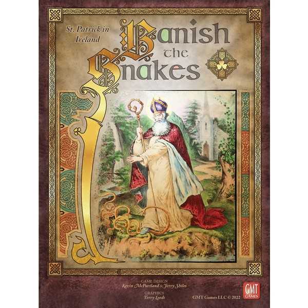 Banish the Snakes 1