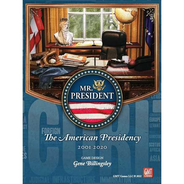 Mr President: The American Presidency, 2001-2020