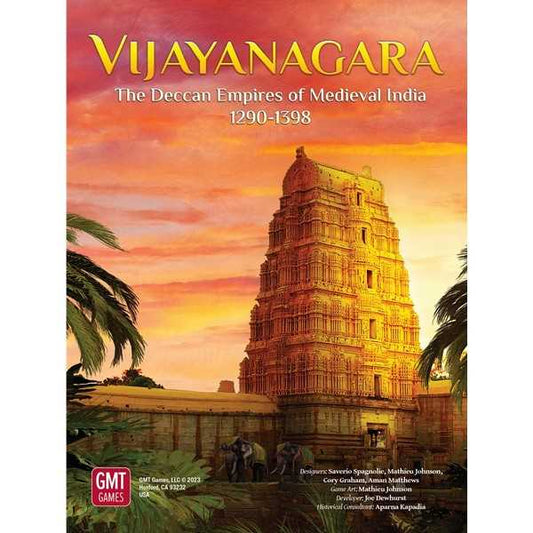 Vijayanagara: The Deccan Empires of Medieval India, 1290-1398 1