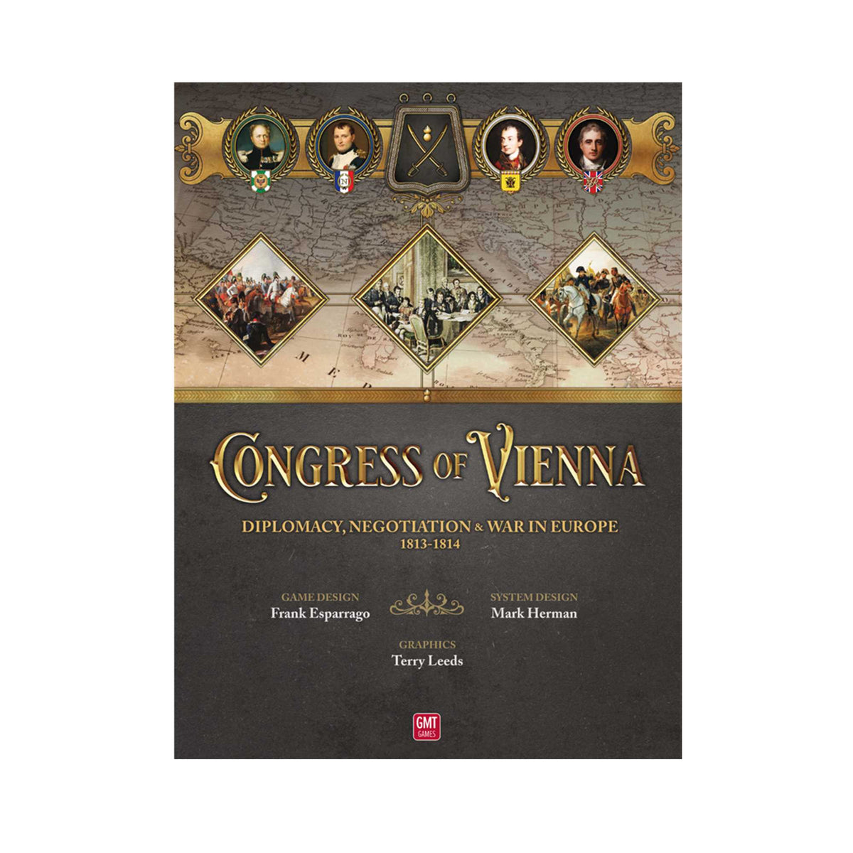 Congress of Vienna 1