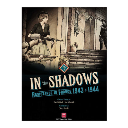 In the Shadows Board Game by GMT 1