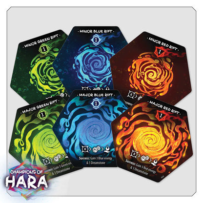Champions of Hara 4