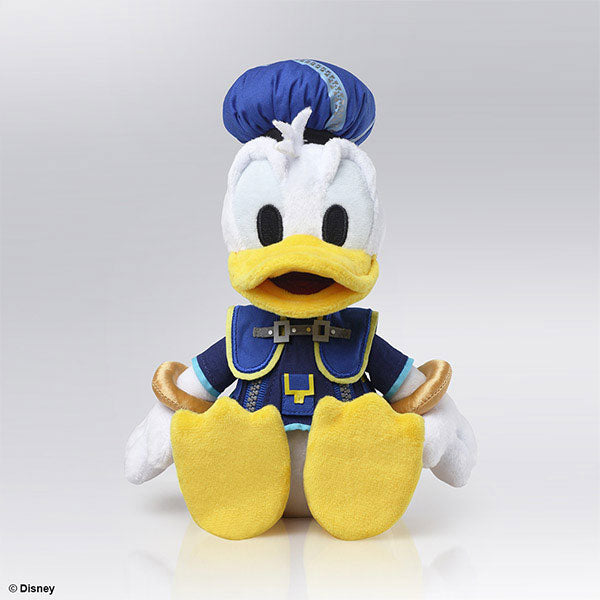 Kingdom Hearts Series Plush - KH III Donald Duck