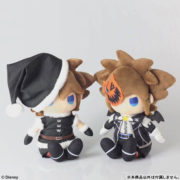 Kingdom Hearts SeriesPlush - KH II Sora Christmas Town Version