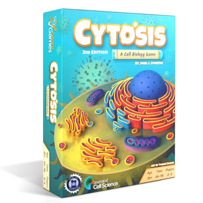 Cytosis: A Cell Biology Game 1