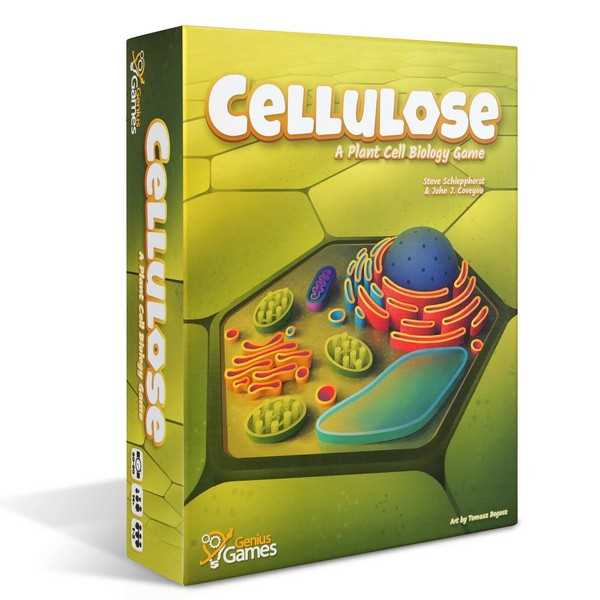 Cellulose: A Plant Cell Biology Game