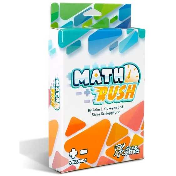 Math Rush 1