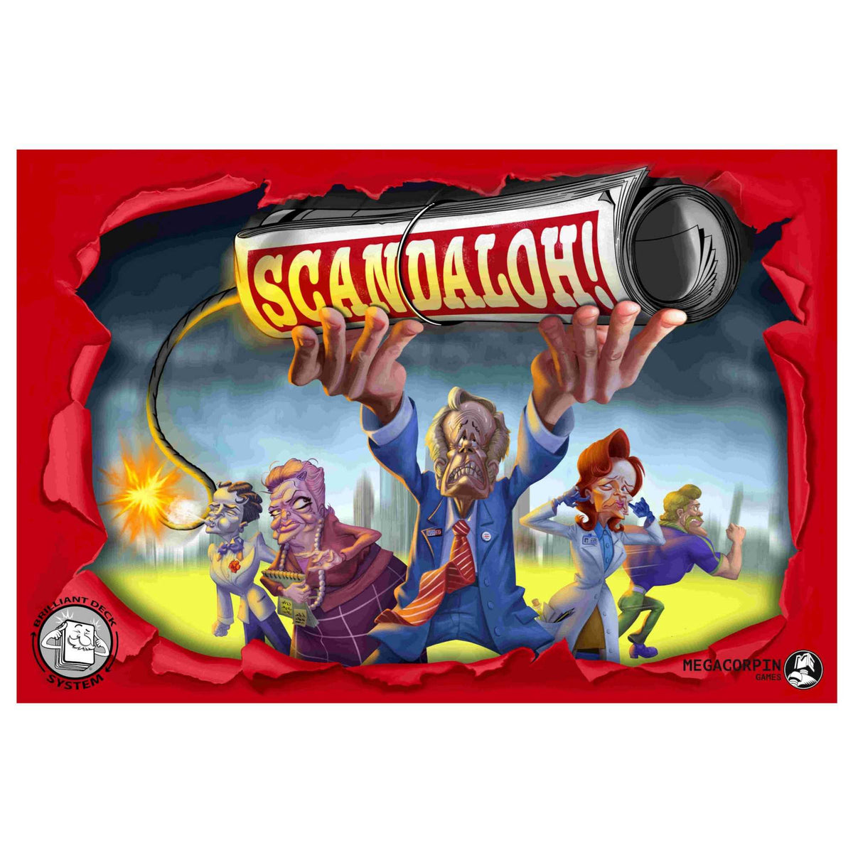 ScandalOh! 1