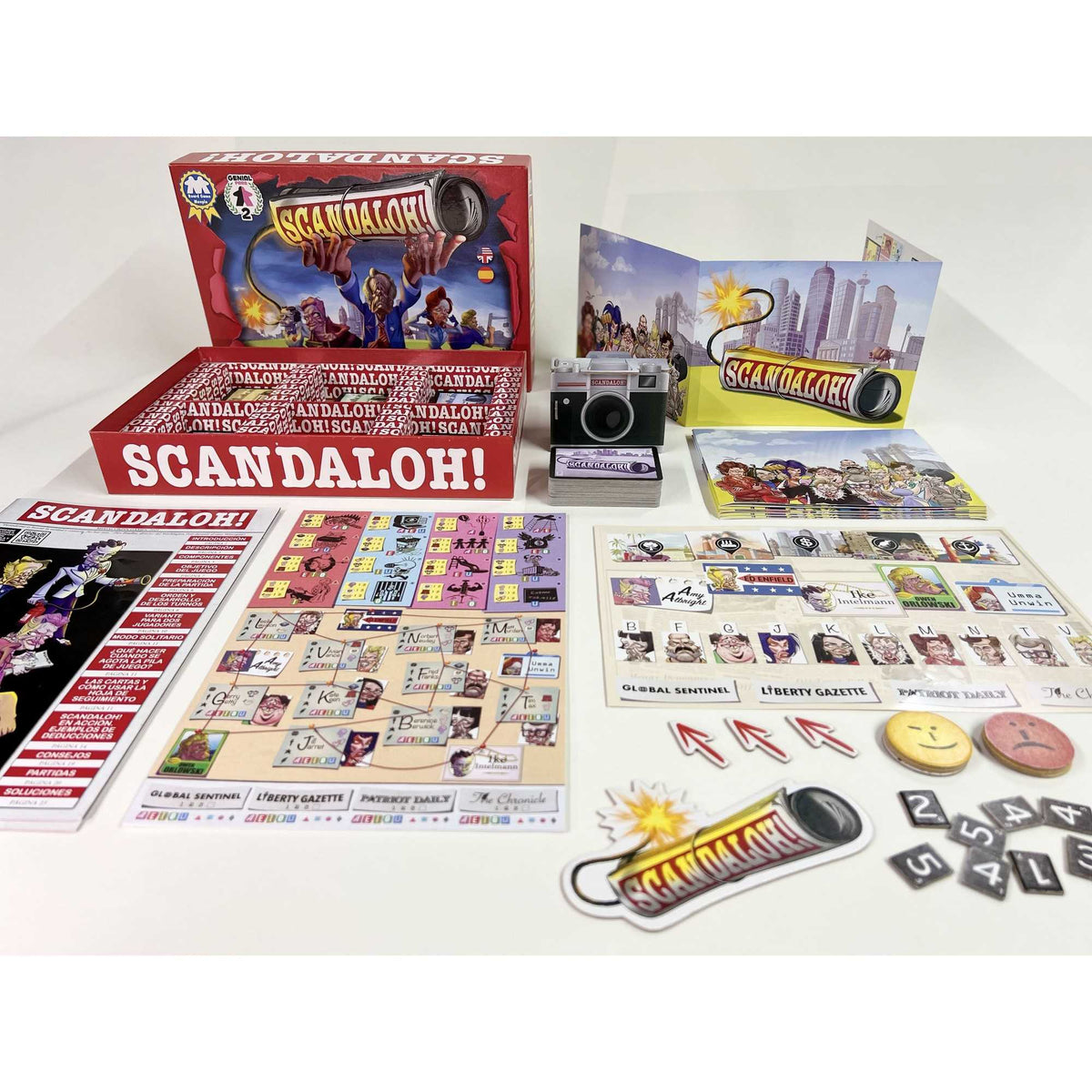 ScandalOh! 2