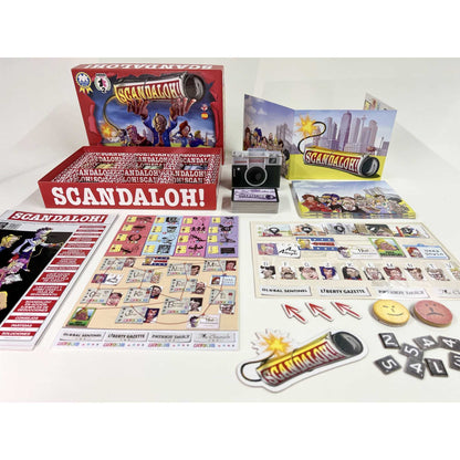 ScandalOh! 2