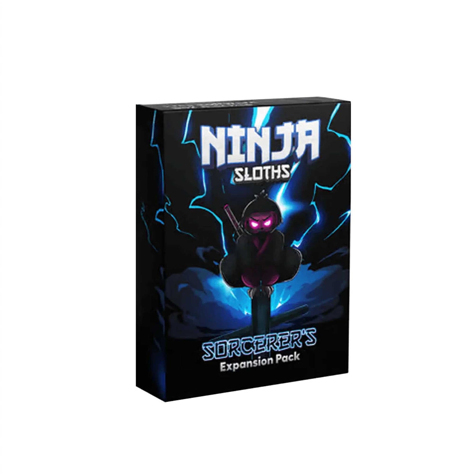 Ninja Sloths: Sorcerer's Expansion Pack 1
