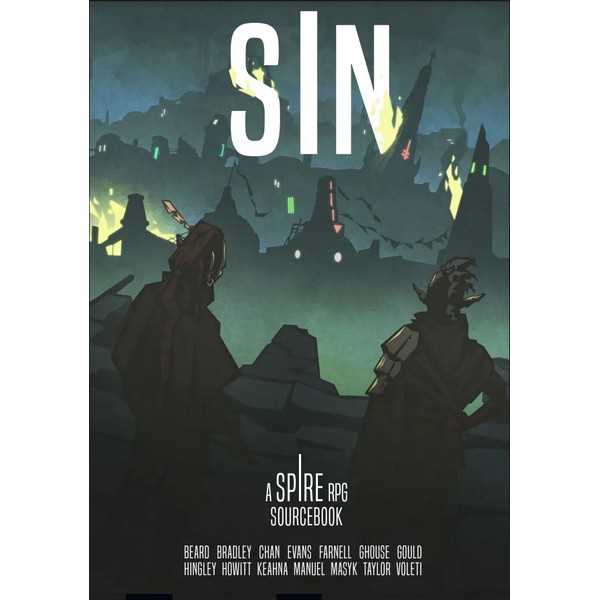 Spire: Sin 1