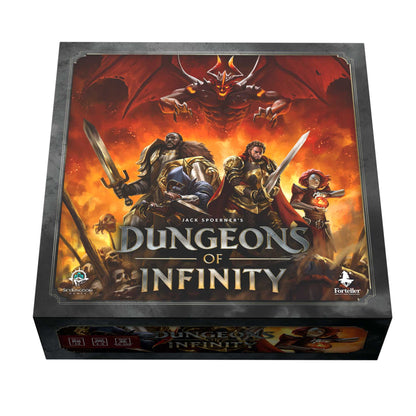 Dungeons of Infinity Base Game 1