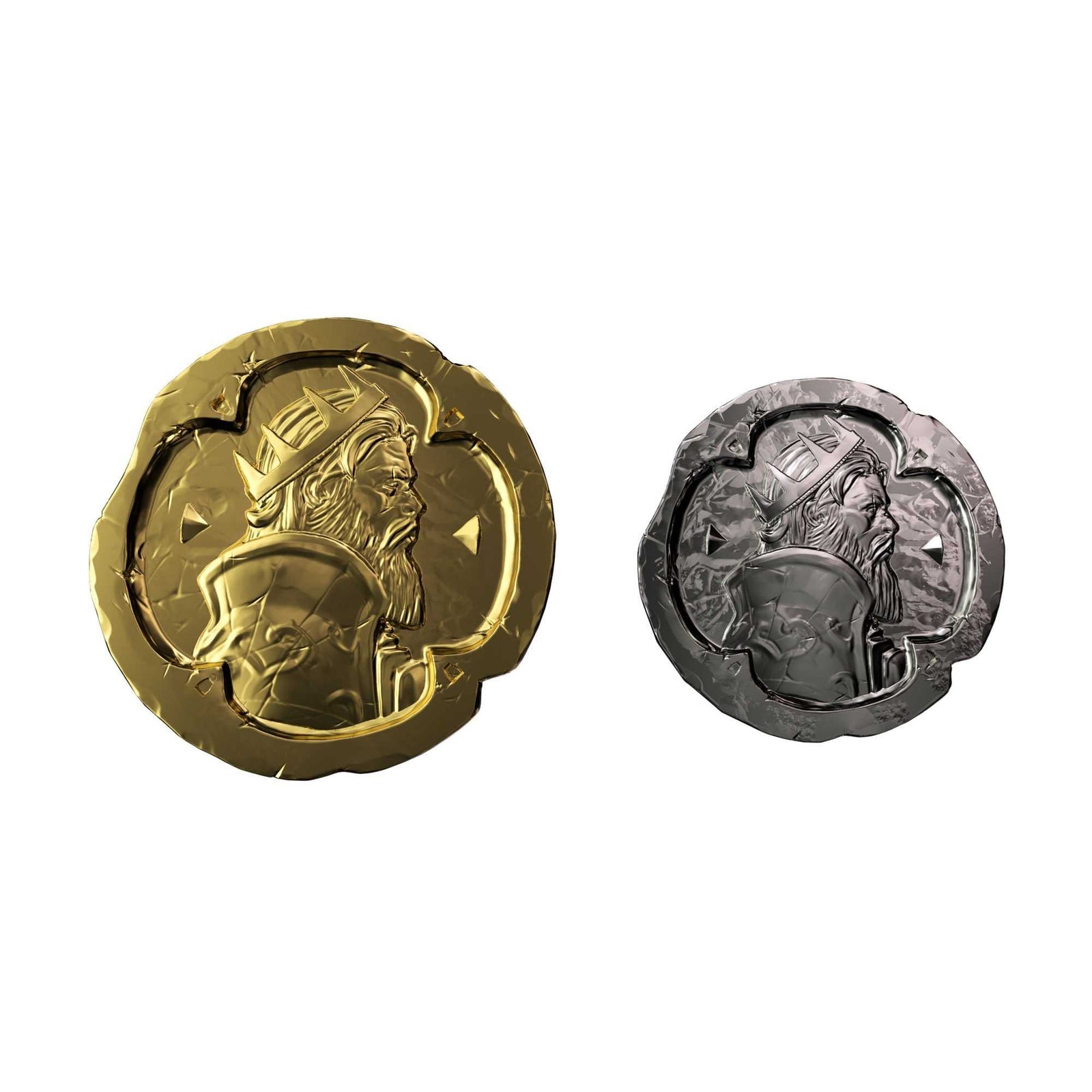 Lux Armiger Dungeons of Infinity Coin Set Board Game by Sky Kingdom 1