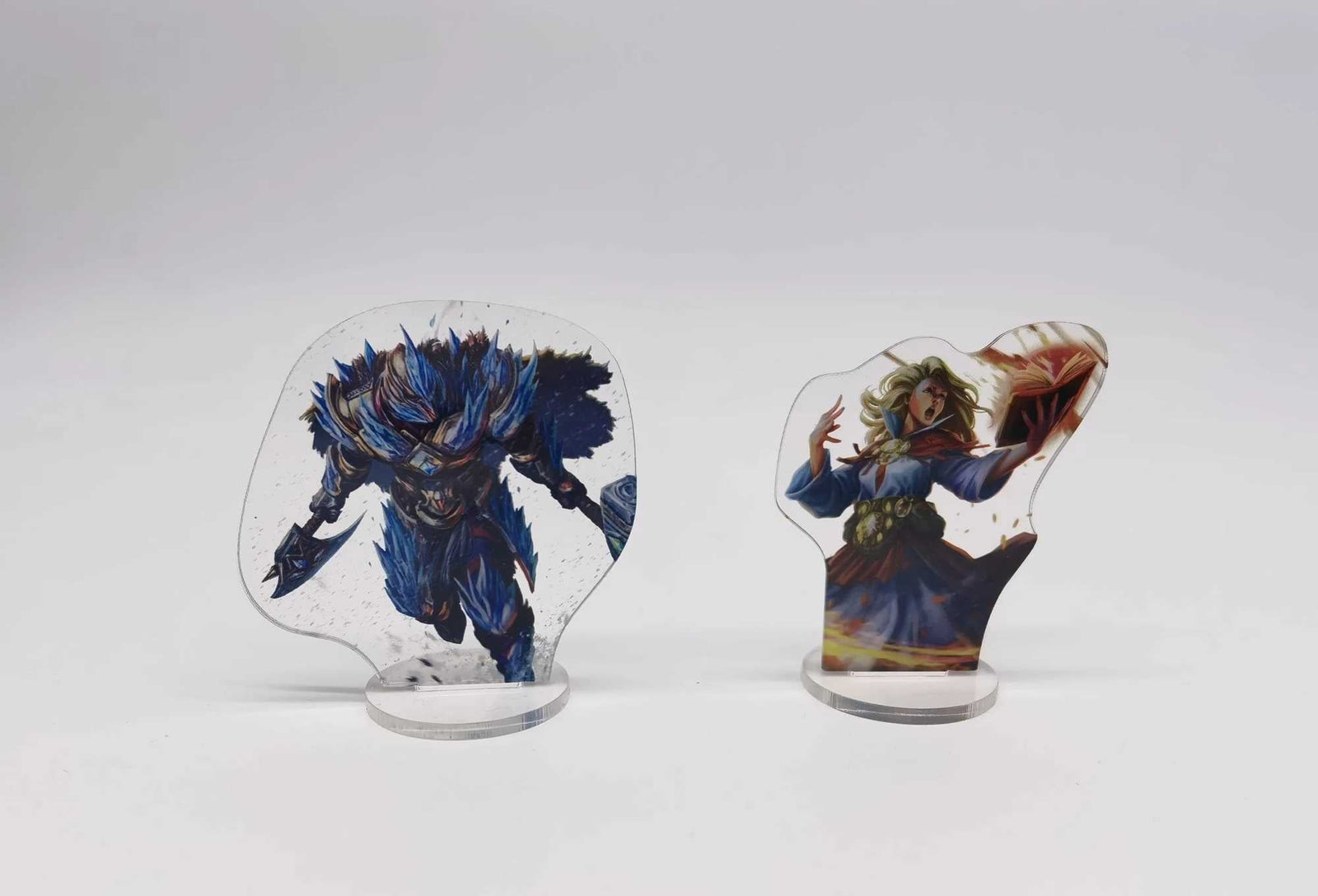 Dungeons of Infinity: The Stonebound Saga Hero Pack Expansion 1