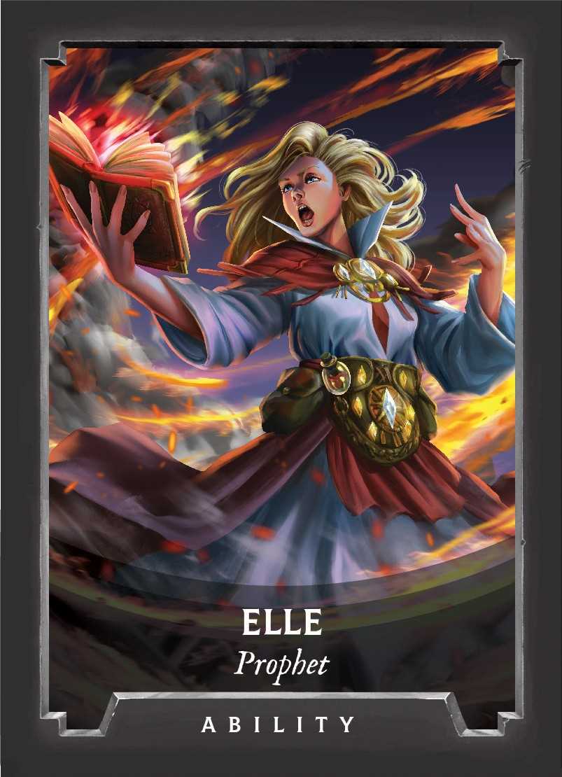 Dungeons of Infinity: The Stonebound Saga Hero Pack Expansion 3