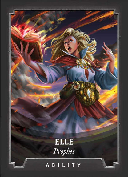 Dungeons of Infinity: The Stonebound Saga Hero Pack Expansion 3