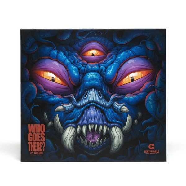 Who Goes There? Deluxe Game