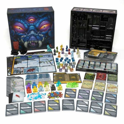Who Goes There Deluxe Game Board Game by Certifiable Studios 2
