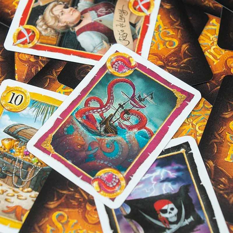 Skull King Board Game by Grandpa Becks 3