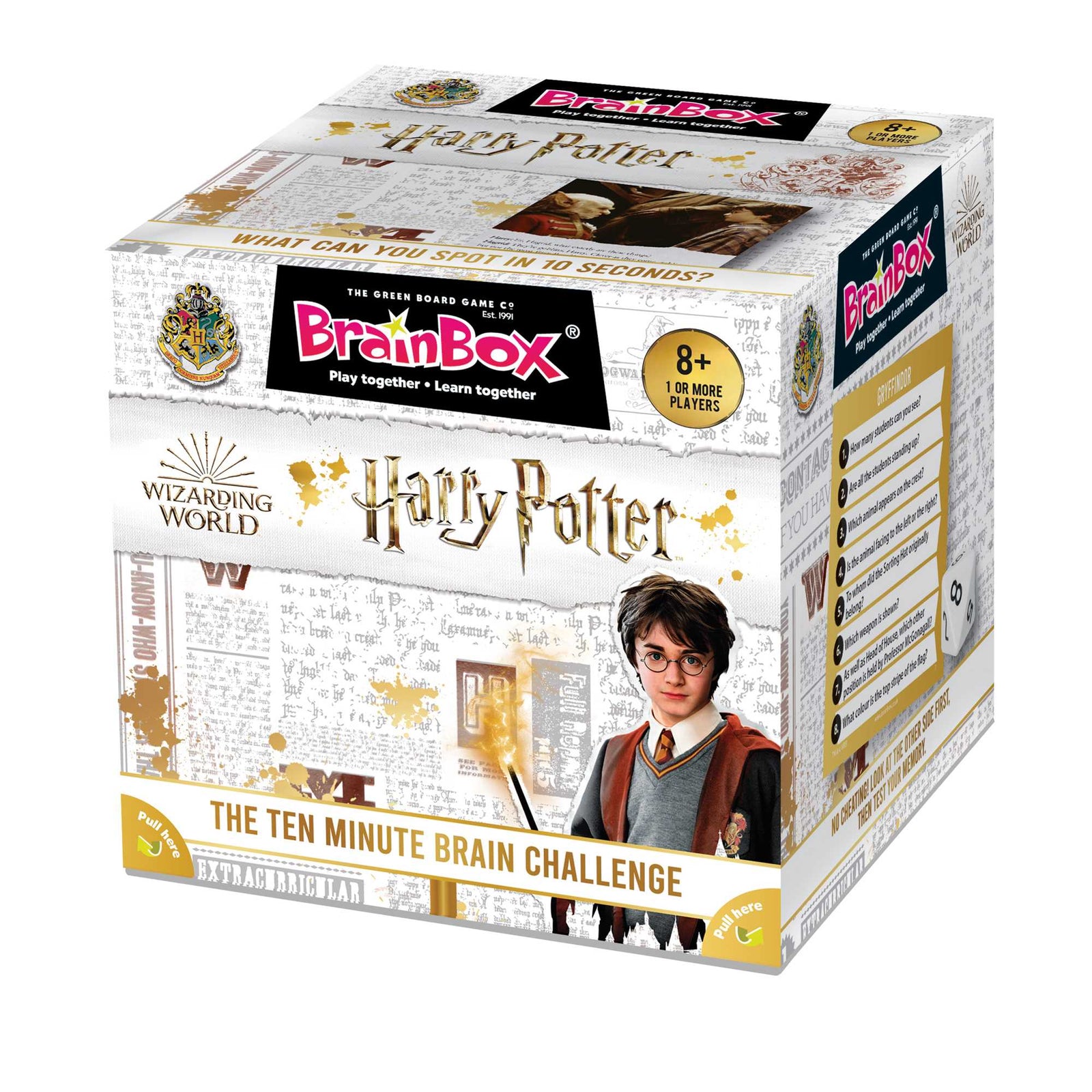 BrainBox Harry Potter 1