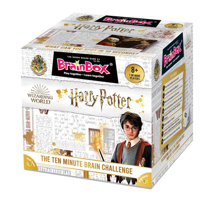 BrainBox Harry Potter 1