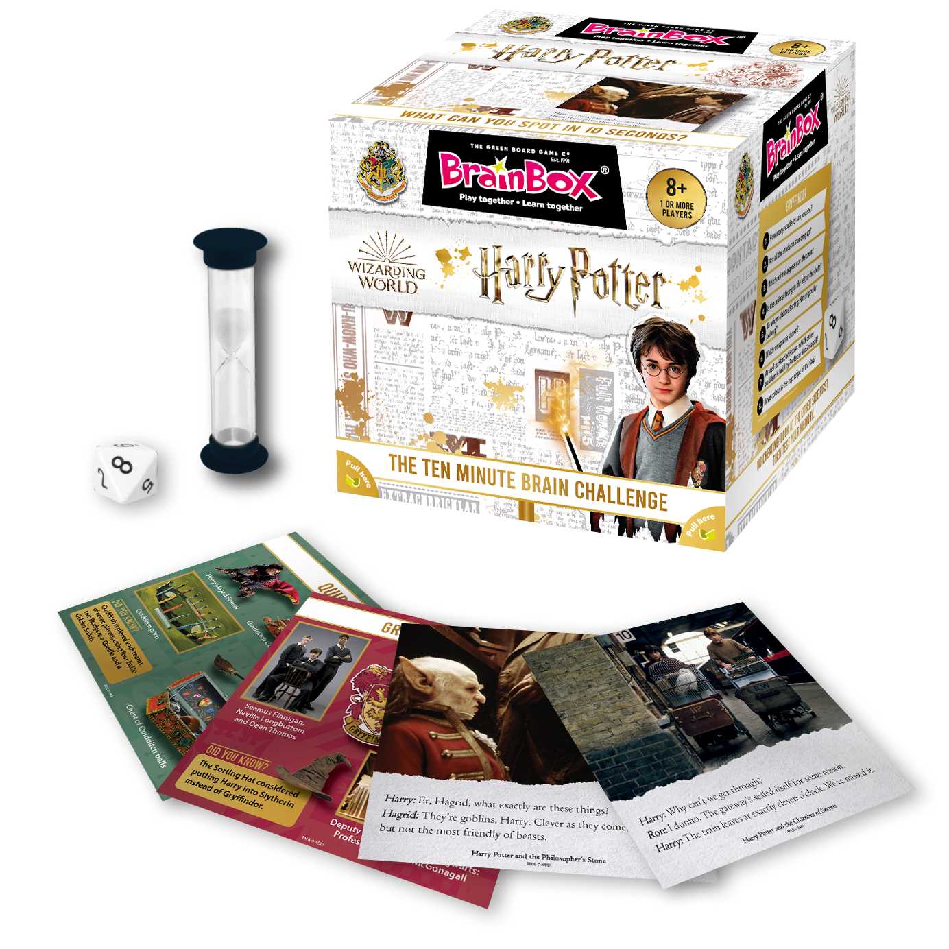 BrainBox Harry Potter 2