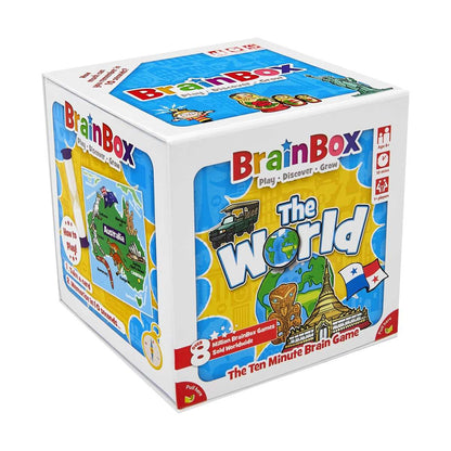 BrainBox The World (Refresh 2022) 1
