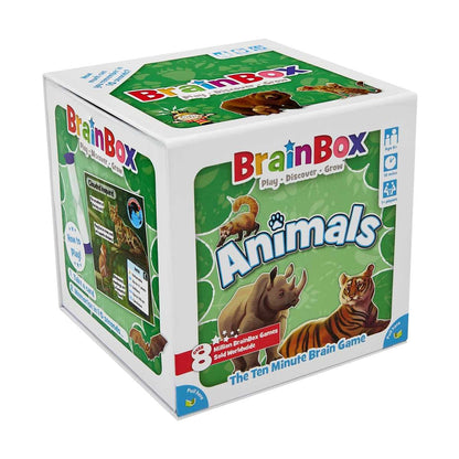 BrainBox Animals (Refresh 2022) 1
