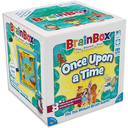 BrainBox Once Upon a Time (Refresh 2022) 1
