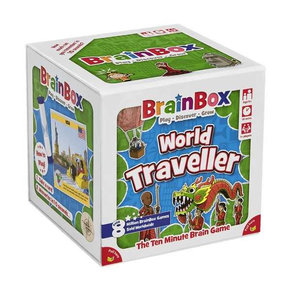 BrainBox World Traveller (Refresh 2022) 1