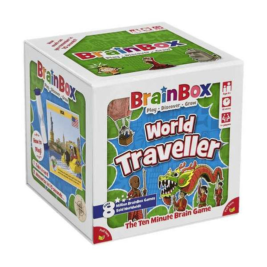 BrainBox World Traveller (Refresh 2022) 1