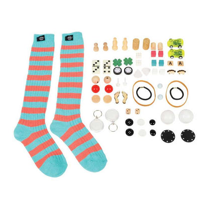 The Sock Game Board Game by Green Brothers 2