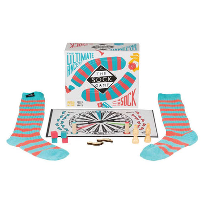 The Sock Game Board Game by Green Brothers 3