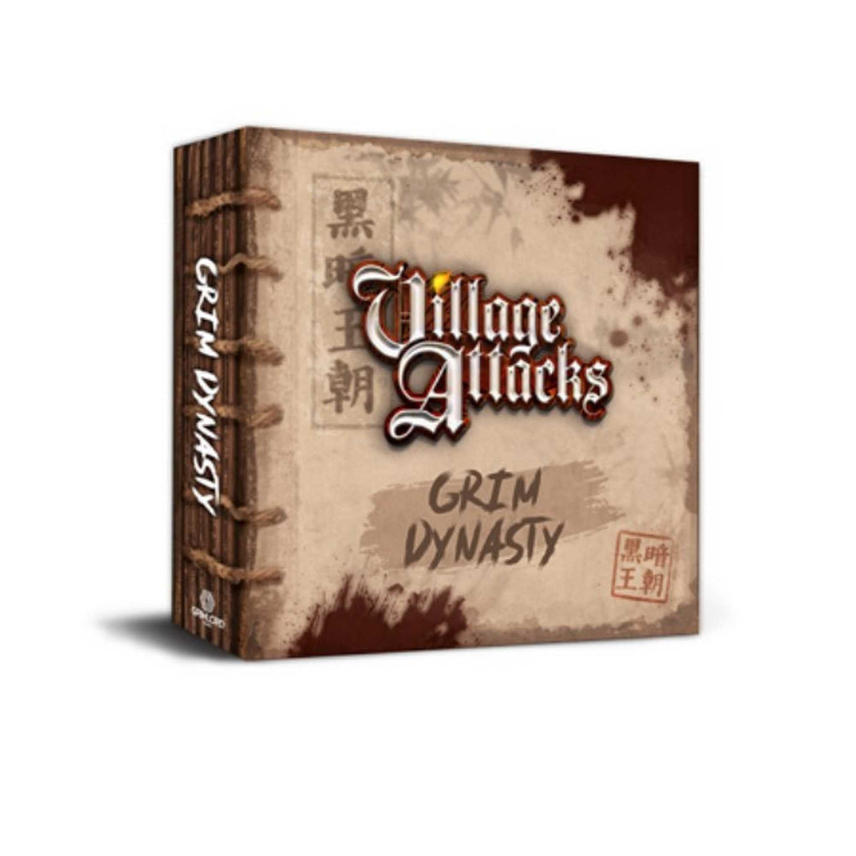 Grim Dynasty Expansion Board Game by Grimlord Games 1