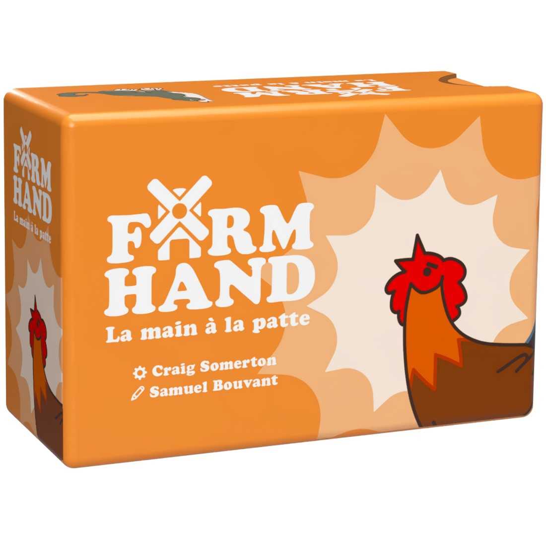 Farm Hand: Pocket Line Edition 1